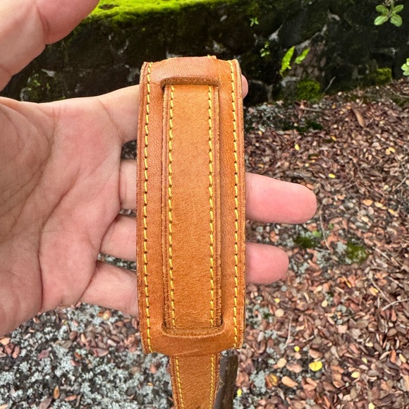 Louis Vuitton Saint Cloud GM Monogram Crossbody Bag Vintage 1999 France - Picture 7 of 16